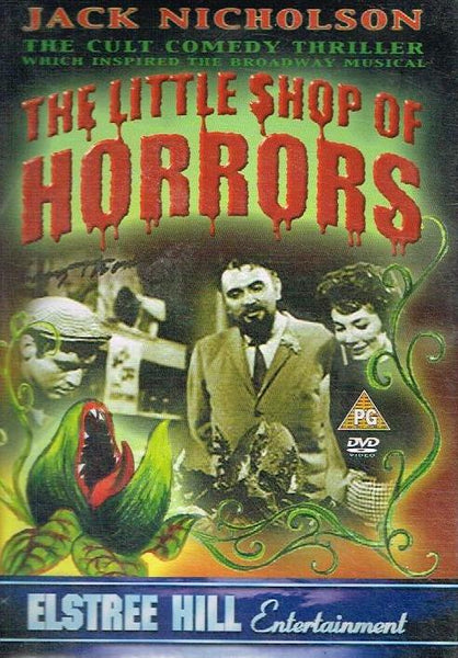 The Little Shop Of Horrors (DVD)
