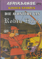 Die Avonture Van Robin Hood (DVD)