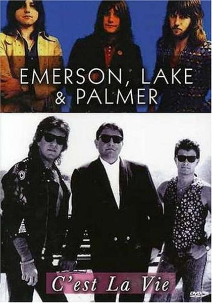 Emerson, Lake & Palmer - C'est La Vie (DVD)