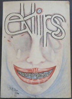 Eklips Breyten Breytenbach (1st edition 1983)