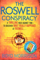 The Roswell Conspiracy - Boyd Morrison
