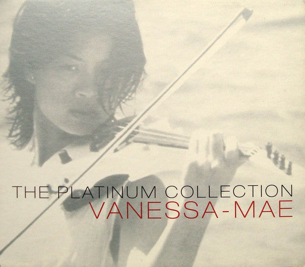 Vanessa-Mae - The Platinum Collection
