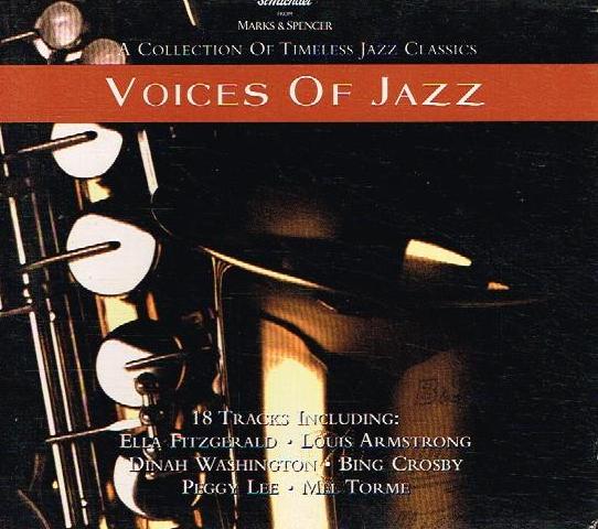 Various Artists - Voices of Jazz