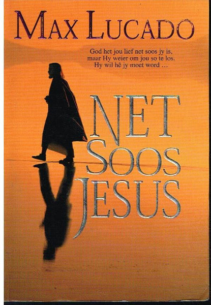 Net Soos Jesus - Max Lucado