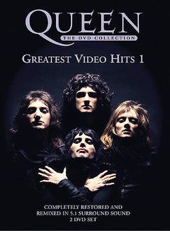 Queen - Greatest Video Hits 1 (DVD)