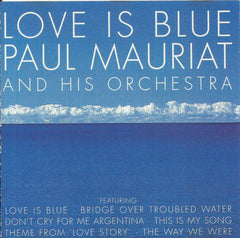 Paul Mauriat And His Orchestra - Love Is Blue
