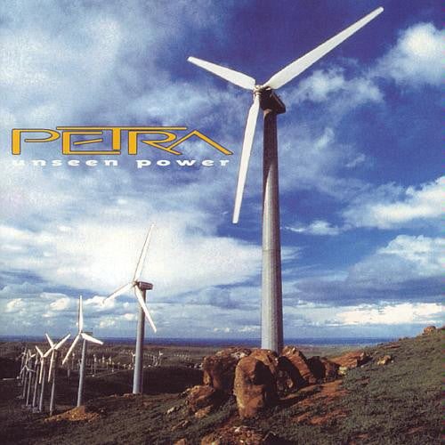 Petra - Unseen Power