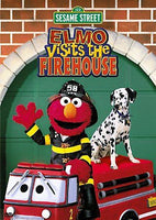 Sesame Street: Elmo Visits The Firehouse (DVD)