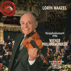 Lorin Maazel, Wiener Philharmoniker - New Year's Concert 1996