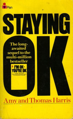 Staying OK - Amy and Thomas Harris