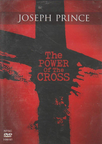 The Power Of The Cross - Joseph Prince (DVD)