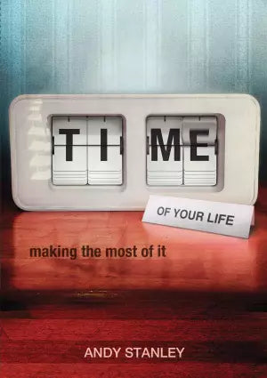 Time Of Your Life - Andy Stanley (DVD)