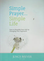 Simple Prayer... Simple Life - Joyce Meyer (DVD)