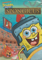 Spongebob Squarepants: Spongicus (DVD)