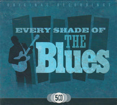 Various - Every Shade Of The Blues
