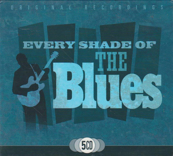 Various - Every Shade Of The Blues