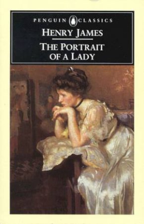 The Portrait of a Lady - Henry James