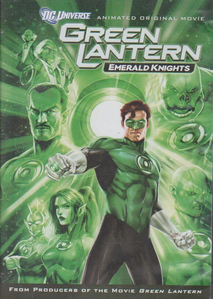 Green Lantern (DVD)