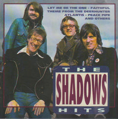 The Shadows and Friends - The Shadows Hits