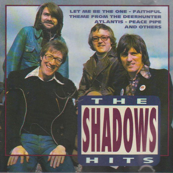 The Shadows and Friends - The Shadows Hits