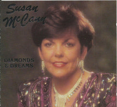 Susan McCann - Diamonds And Dreams