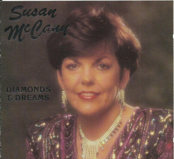 Susan McCann - Diamonds And Dreams