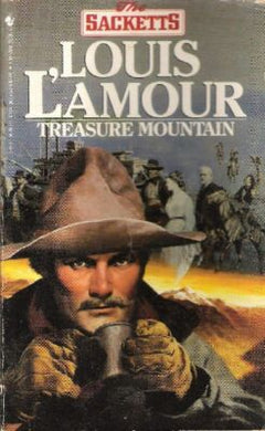 Treasure Mountain - Louis L'Amour