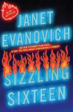 Sizzling Sixteen - Janet Evanovich