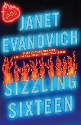 Sizzling Sixteen - Janet Evanovich