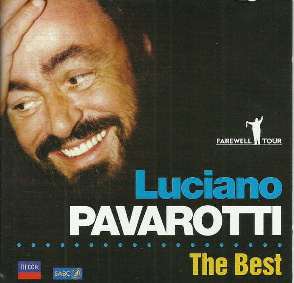 Luciano Pavarotti - The Best