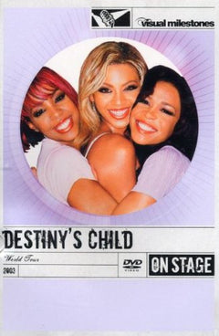 Destiny's Child - World Tour (DVD)