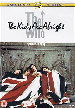 The Who - The Kids Are Alright (DVD)