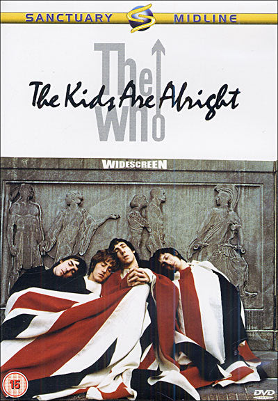 The Who - The Kids Are Alright (DVD)