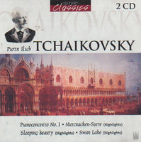 Tchaikovsky - Pianoconcerto No. 1/ Nutcracker-Suite (Highlights) / Sleeping Beauty (Highlights), Swan Lake (Highlights)