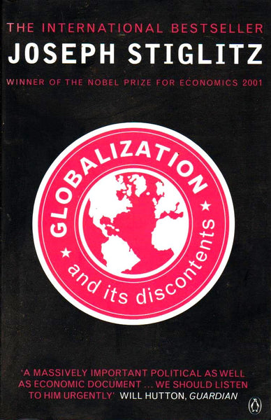 Globalization and its discontents Joseph Stiglitz