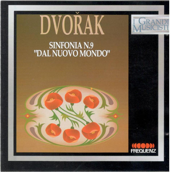 Dvorak, Libor Pesek, Slovak Philharmonic Orchestra - Sinfonia N. 9 "Dal Nuovo Mondo"