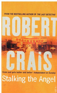 Stalking the Angel Robert Crais