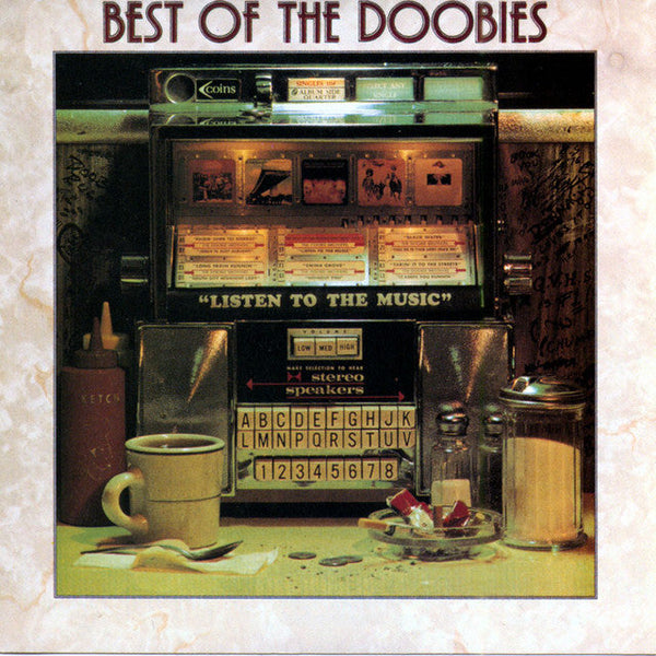 Doobie Brothers - Doobie Brothers - Best Of The Doobies