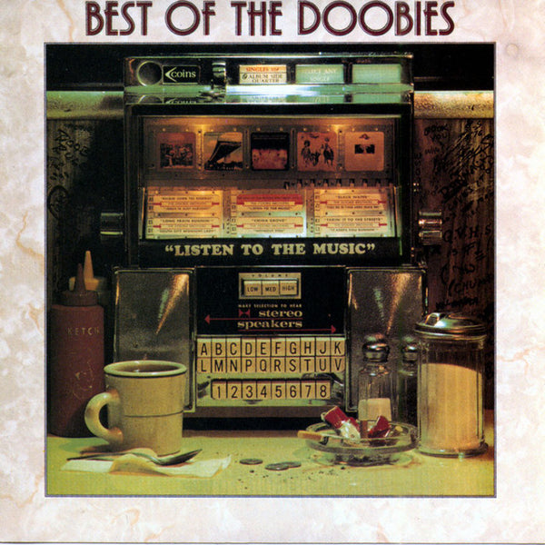 Doobie Brothers - Doobie Brothers - Best Of The Doobies