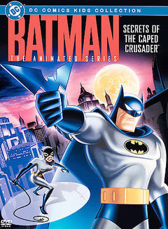 Batman: Secrets Of The Caped Crusader (DVD)