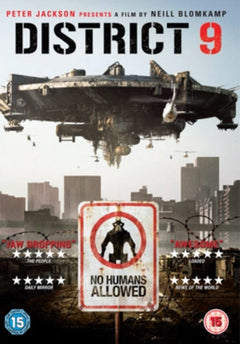 District 9 (DVD)