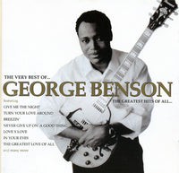George Benson - The Very Best Of George Benson - The Greatest Hits Of All