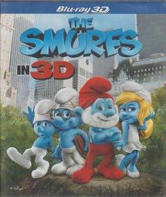 The Smurfs (Blu-ray)