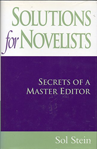 Solutions for Novelists - Sol Stein