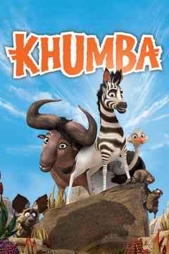 Khumba (DVD)