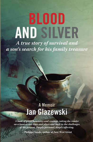 Blood and Silver - Jan Glazewski