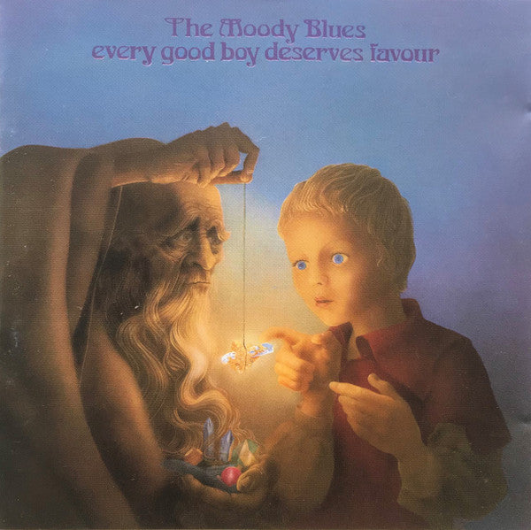 The Moody Blues - Every Good Boy Deserves Favour