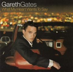 Gareth Gates - What My Heart Wants To Say