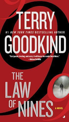 The Law of Nines - Terry Goodkind