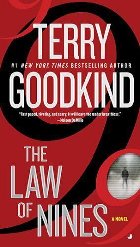 The Law of Nines - Terry Goodkind